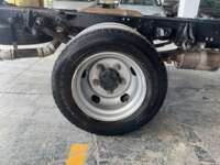 Jac X350 2023 2p L4/2.8/T Diesel Man Chasis Cabina 2023 Jac X350 Venta Llantas 9