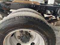 Jac X350 2023 2p L4/2.8/T Diesel Man Chasis Cabina 2023 Jac X350 Venta Llantas 10