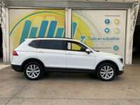 Volkswagen Tiguan 2021 5p Comfortline L4/1.4/T Aut Piel 2021 Volkswagen Tiguan Venta Exteriores 4