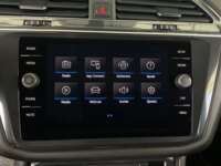 Volkswagen Tiguan 2021 5p Comfortline L4/1.4/T Aut Piel 2021 Volkswagen Tiguan Venta Interiores 9