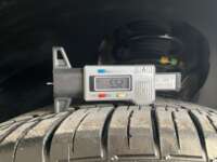 Volkswagen Tiguan 2021 5p Comfortline L4/1.4/T Aut Piel 2021 Volkswagen Tiguan Venta Llantas 3