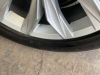 Volkswagen Tiguan 2021 5p Comfortline L4/1.4/T Aut Piel 2021 Volkswagen Tiguan Venta Llantas 5