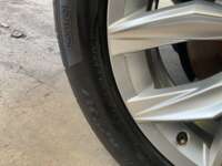 Volkswagen Tiguan 2021 5p Comfortline L4/1.4/T Aut Piel 2021 Volkswagen Tiguan Venta Llantas 8