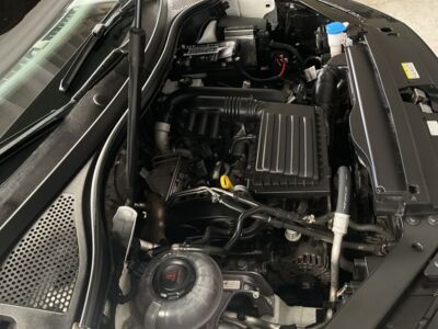 Volkswagen Tiguan 2021 5p Comfortline L4/1.4/T Aut Piel