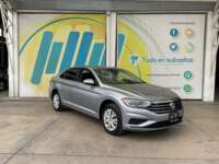 Volkswagen Jetta 2021 4p Trendline L4/1.4/T Aut 2021 Volkswagen Jetta Venta Exteriores 3