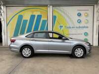 Volkswagen Jetta 2021 4p Trendline L4/1.4/T Aut 2021 Volkswagen Jetta Venta Exteriores 4