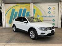 Volkswagen Tiguan 2021 5p Comfortline L4/1.4/T DSG 7/Pas   2021 Volkswagen Tiguan Venta Exteriores 3