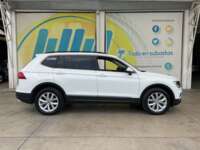 Volkswagen Tiguan 2021 5p Comfortline L4/1.4/T DSG 7/Pas   2021 Volkswagen Tiguan Venta Exteriores 4