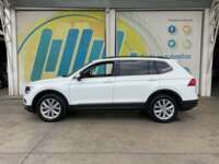 Volkswagen Tiguan 2021 5p Comfortline L4/1.4/T DSG 7/Pas   2021 Volkswagen Tiguan Venta Exteriores 8