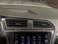 Volkswagen Tiguan 2021 5p Comfortline L4/1.4/T DSG 7/Pas   2021 Volkswagen Tiguan Venta Interiores 8