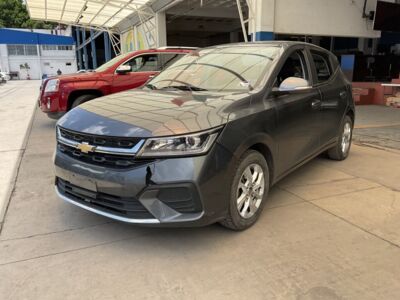 Chevrolet Aveo 2025 5p LT L4/1.5 Man