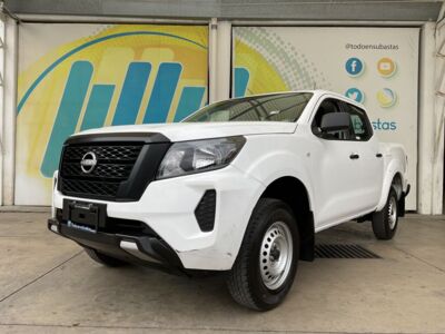 Nissan NP300 Frontier 2023 4p LE L4/2.5 Man