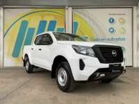 Nissan NP300 Frontier 2023 4p LE L4/2.5 Man 2023 Nissan NP300 Frontier Venta Exteriores 3