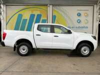 Nissan NP300 Frontier 2023 4p LE L4/2.5 Man 2023 Nissan NP300 Frontier Venta Exteriores 4