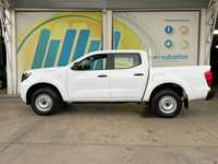 Nissan NP300 Frontier 2023 4p LE L4/2.5 Man 2023 Nissan NP300 Frontier Venta Exteriores 8