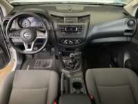 Nissan NP300 Frontier 2023 4p LE L4/2.5 Man 2023 Nissan NP300 Frontier Venta Interiores 4