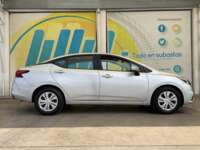 Nissan Versa 2020 4p Sense L4/1.6 CVT Línea Nueva 2020 Nissan Versa Venta Exteriores 4