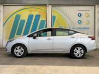 Nissan Versa 2020 4p Sense L4/1.6 CVT Línea Nueva 2020 Nissan Versa Venta Exteriores 8