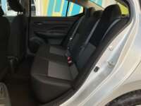 Nissan Versa 2020 4p Sense L4/1.6 CVT Línea Nueva 2020 Nissan Versa Venta Interiores 20