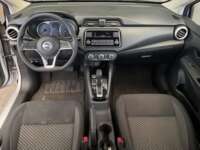 Nissan Versa 2020 4p Sense L4/1.6 CVT Línea Nueva 2020 Nissan Versa Venta Interiores 4