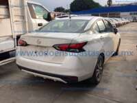 Nissan Versa 2021 4p Sense L4/1.6 Aut IMG_5072