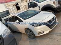 Nissan Versa 2021 4p Sense L4/1.6 Aut IMG_5071