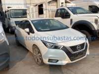 Nissan Versa 2021 4p Sense L4/1.6 Aut IMG_5070