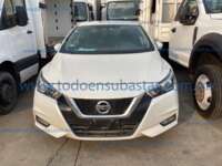 Nissan Versa 2021 4p Sense L4/1.6 Aut IMG_5069