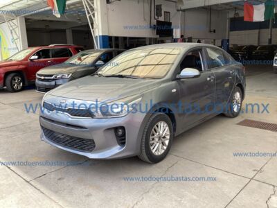 Kia Rio 2020 4p Sedán L L4/1.6 Man