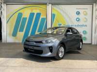 Kia Rio 2020 4p Sedán L L4/1.6 Man 2020 Kia Rio Venta Exteriores 1