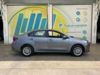 Kia Rio 2020 4p Sedán L L4/1.6 Man 2020 Kia Rio Venta Exteriores 4