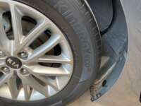 Kia Rio 2020 4p Sedán L L4/1.6 Man 2020 Kia Rio Venta Llantas 8
