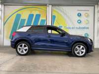 Audi Q2 2022 5p 35 Sport L4/1.4/T Tiptronic 2022 Audi Q2 Venta Exteriores 4