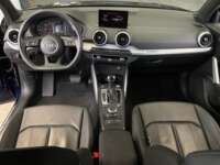 Audi Q2 2022 5p 35 Sport L4/1.4/T Tiptronic 2022 Audi Q2 Venta Interiores 4