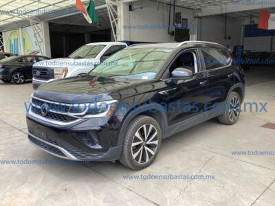 Volkswagen Taos 2021 5p Highline L4/1.4/T Tiptronic