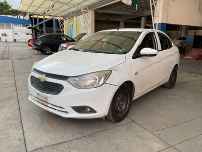 Chevrolet Aveo 2023 4p LT L4/1.5 Man