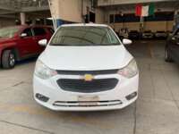 Chevrolet Aveo 2023 4p LT L4/1.5 Man IMG_1201