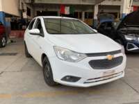 Chevrolet Aveo 2023 4p LT L4/1.5 Man IMG_1202