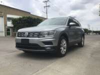 Volkswagen Tiguan 2021 5p Comfortline L4/1.4/T Aut Piel 2021 Volkswagen Tiguan Venta Exteriores 1
