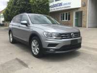 Volkswagen Tiguan 2021 5p Comfortline L4/1.4/T Aut Piel 2021 Volkswagen Tiguan Venta Exteriores 3