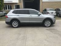 Volkswagen Tiguan 2021 5p Comfortline L4/1.4/T Aut Piel 2021 Volkswagen Tiguan Venta Exteriores 4