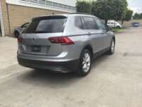 Volkswagen Tiguan 2021 5p Comfortline L4/1.4/T Aut Piel 2021 Volkswagen Tiguan Venta Exteriores 5