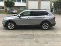 Volkswagen Tiguan 2021 5p Comfortline L4/1.4/T Aut Piel 2021 Volkswagen Tiguan Venta Exteriores 8