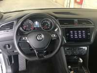 Volkswagen Tiguan 2021 5p Comfortline L4/1.4/T Aut Piel 2021 Volkswagen Tiguan Venta Interiores 1