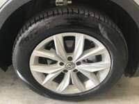 Volkswagen Tiguan 2021 5p Comfortline L4/1.4/T Aut Piel 2021 Volkswagen Tiguan Venta Llantas 1