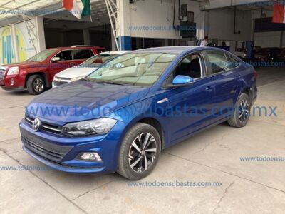 Volkswagen Virtus 2022 4p L4/1.6 Aut