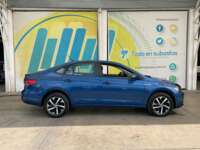 Volkswagen Virtus 2022 4p L4/1.6 Tiptronic 2022 Volkswagen Virtus Venta Exteriores 4