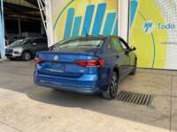 Volkswagen Virtus 2022 4p L4/1.6 Tiptronic 2022 Volkswagen Virtus Venta Exteriores 5