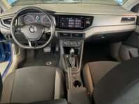 Volkswagen Virtus 2022 4p L4/1.6 Tiptronic 2022 Volkswagen Virtus Venta Interiores 4
