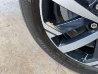 Volkswagen Virtus 2022 4p L4/1.6 Tiptronic 2022 Volkswagen Virtus Venta Llantas 8